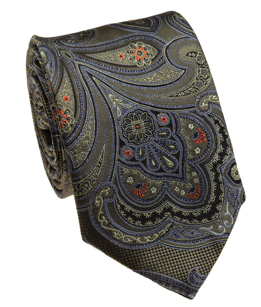 Bocara 100% Silk Neck Tie