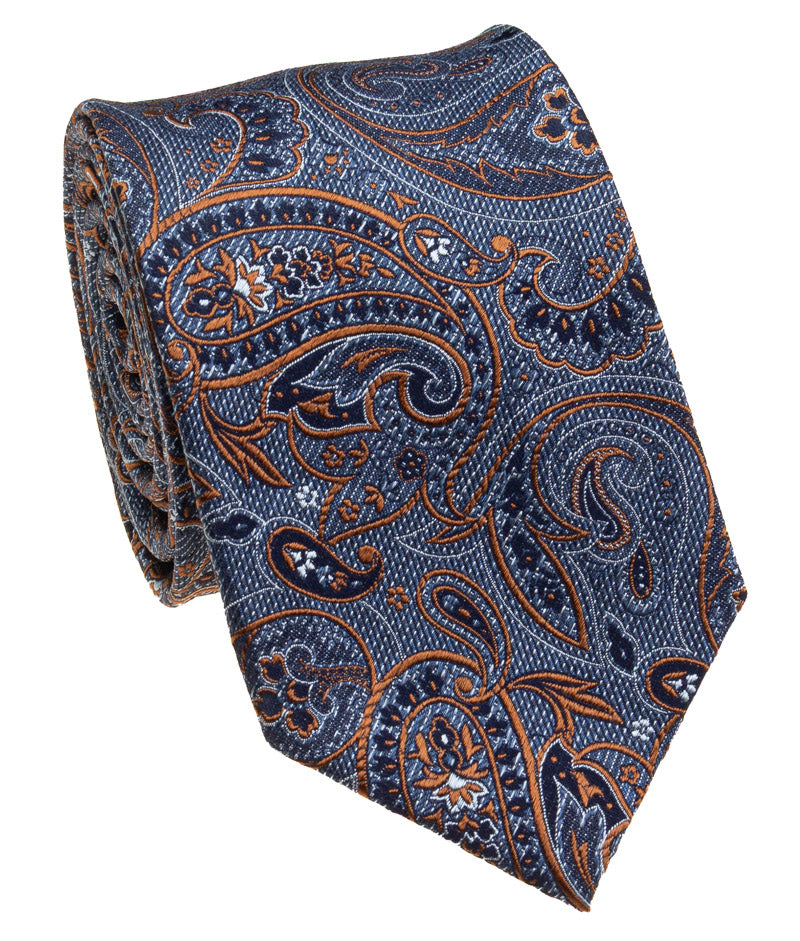 Bocara 100% Silk Neck Tie