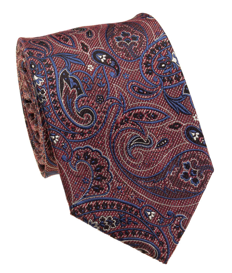 Bocara 100% Silk Neck Tie
