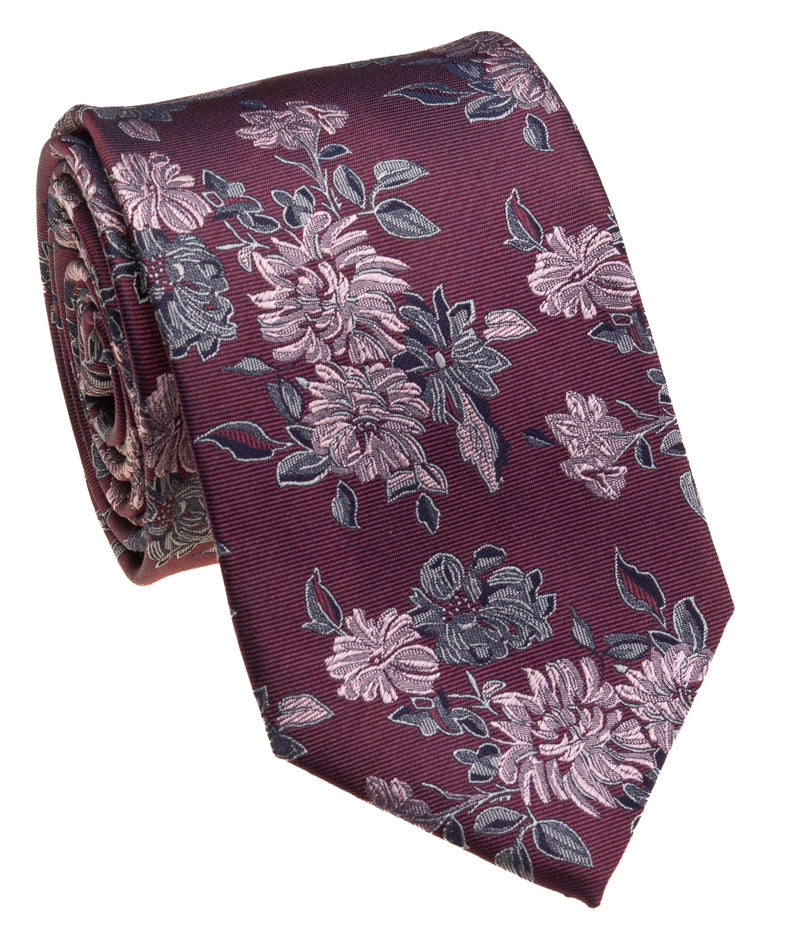 Bocara 100% Silk Neck Tie