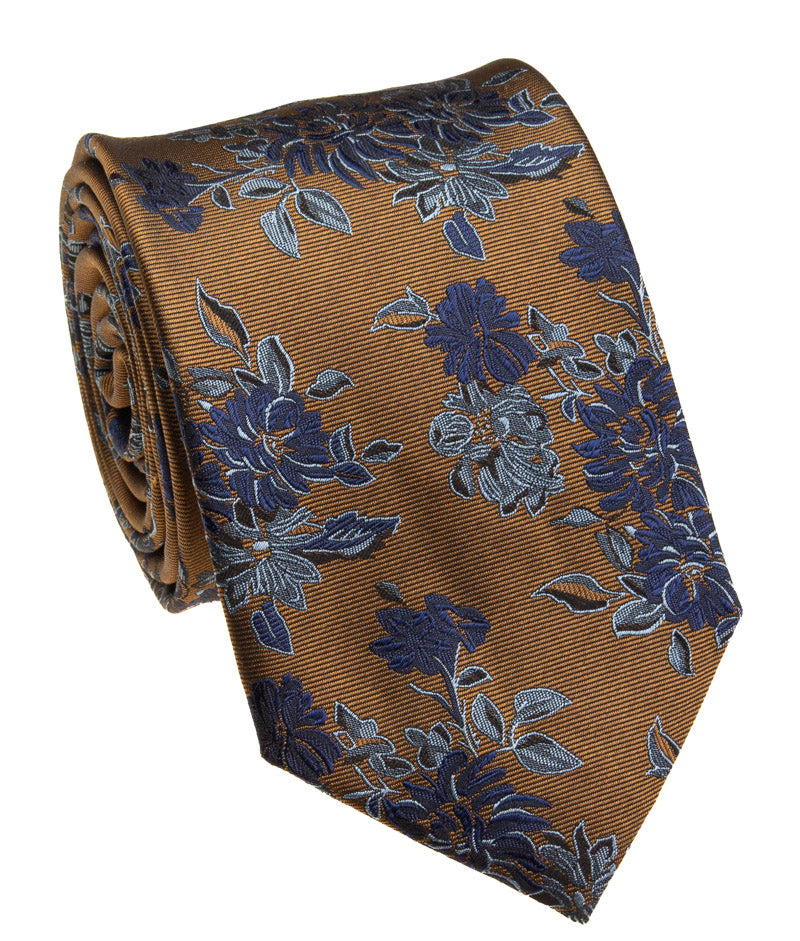 Bocara 100% Silk Neck Tie