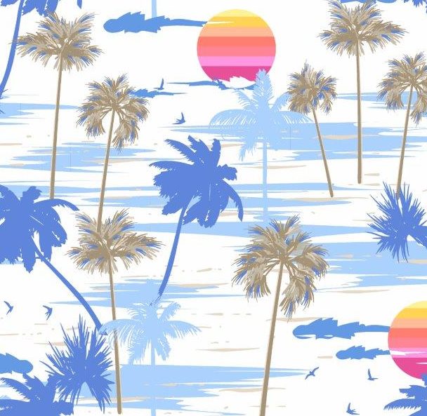 Buoy & Boat by Fusion 'Island Paradise' Short Sleeve Sport Shirt