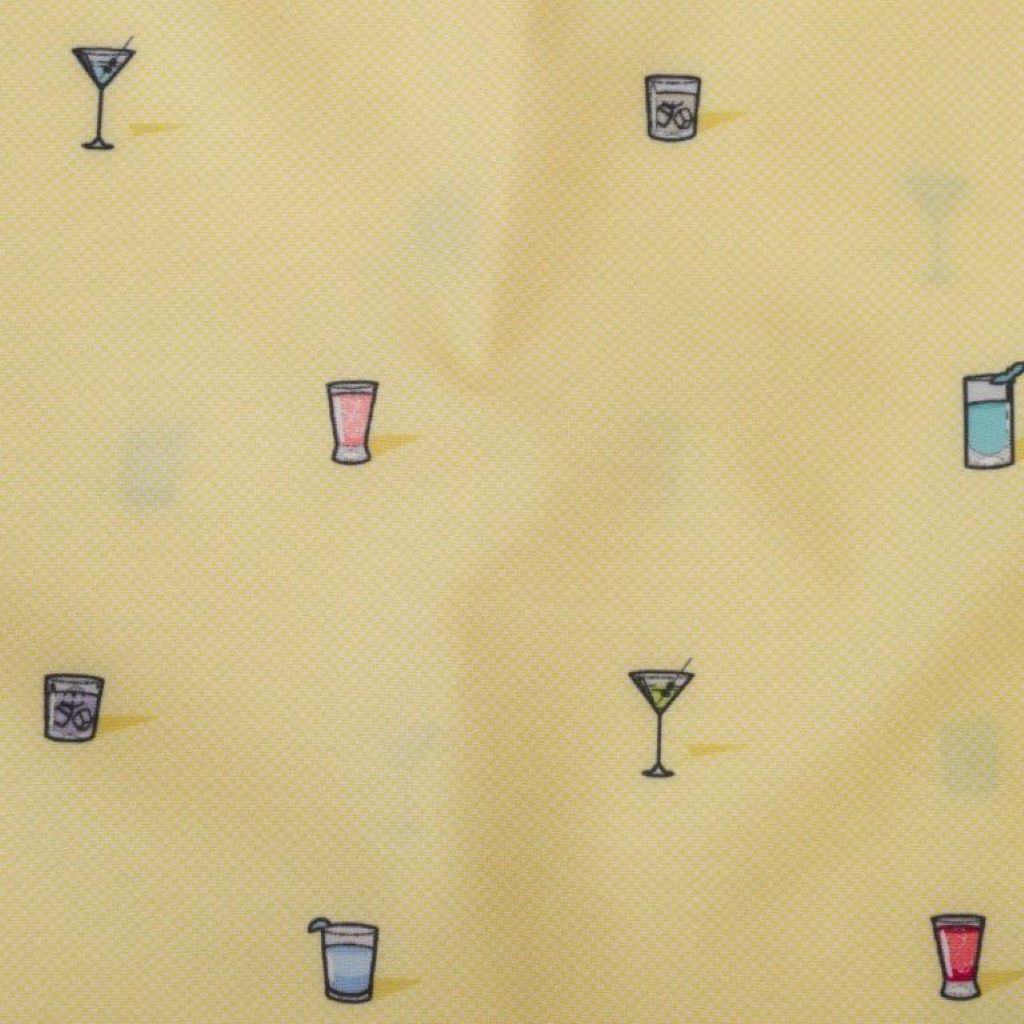 Buoy & Boat by Fusion 'Tipple Oxford' Short Sleeve Sport Shirt