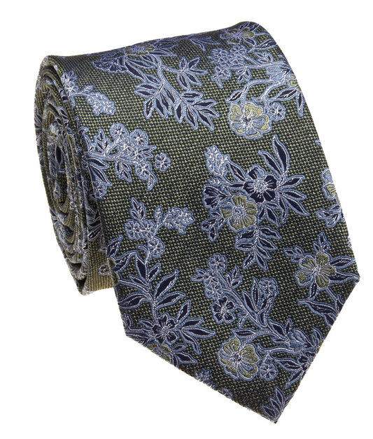 Bocara 100% Silk XL Neck Tie