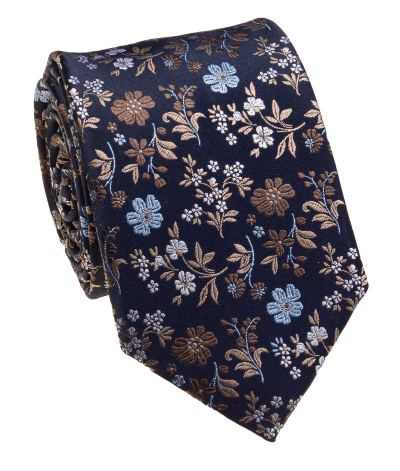 Bocara 100% Silk XL Neck Tie