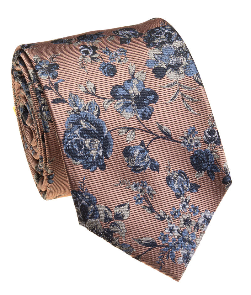 Bocara 100% Silk XL Neck Tie