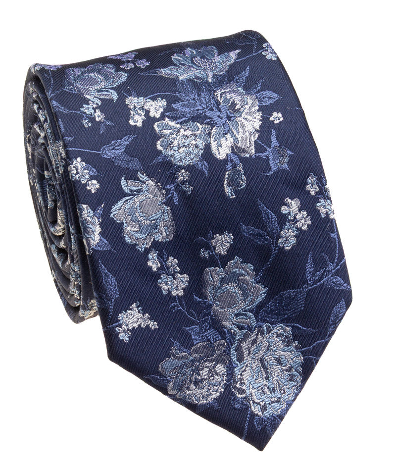 Bocara 100% Silk XL Neck Tie