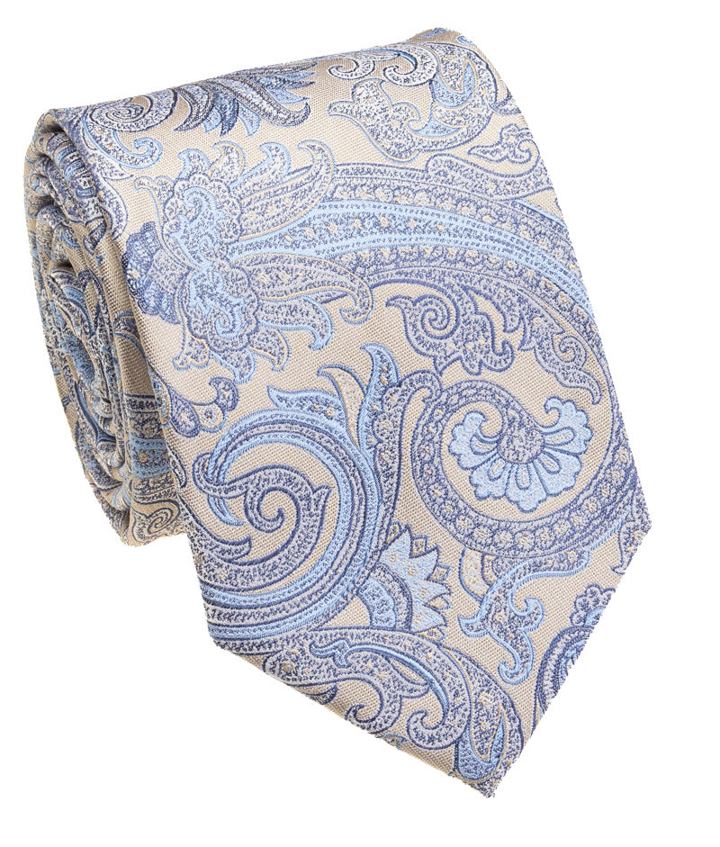 Bocara 100% Silk XL Neck Tie