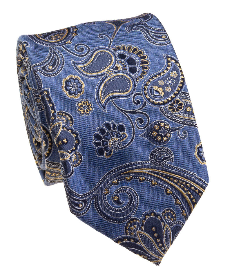 Bocara Silk Blend XL Neck Tie