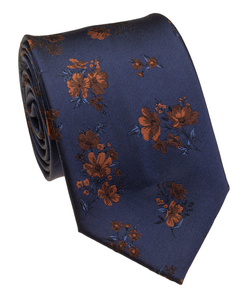 Bocara 100% Silk XL Neck Tie
