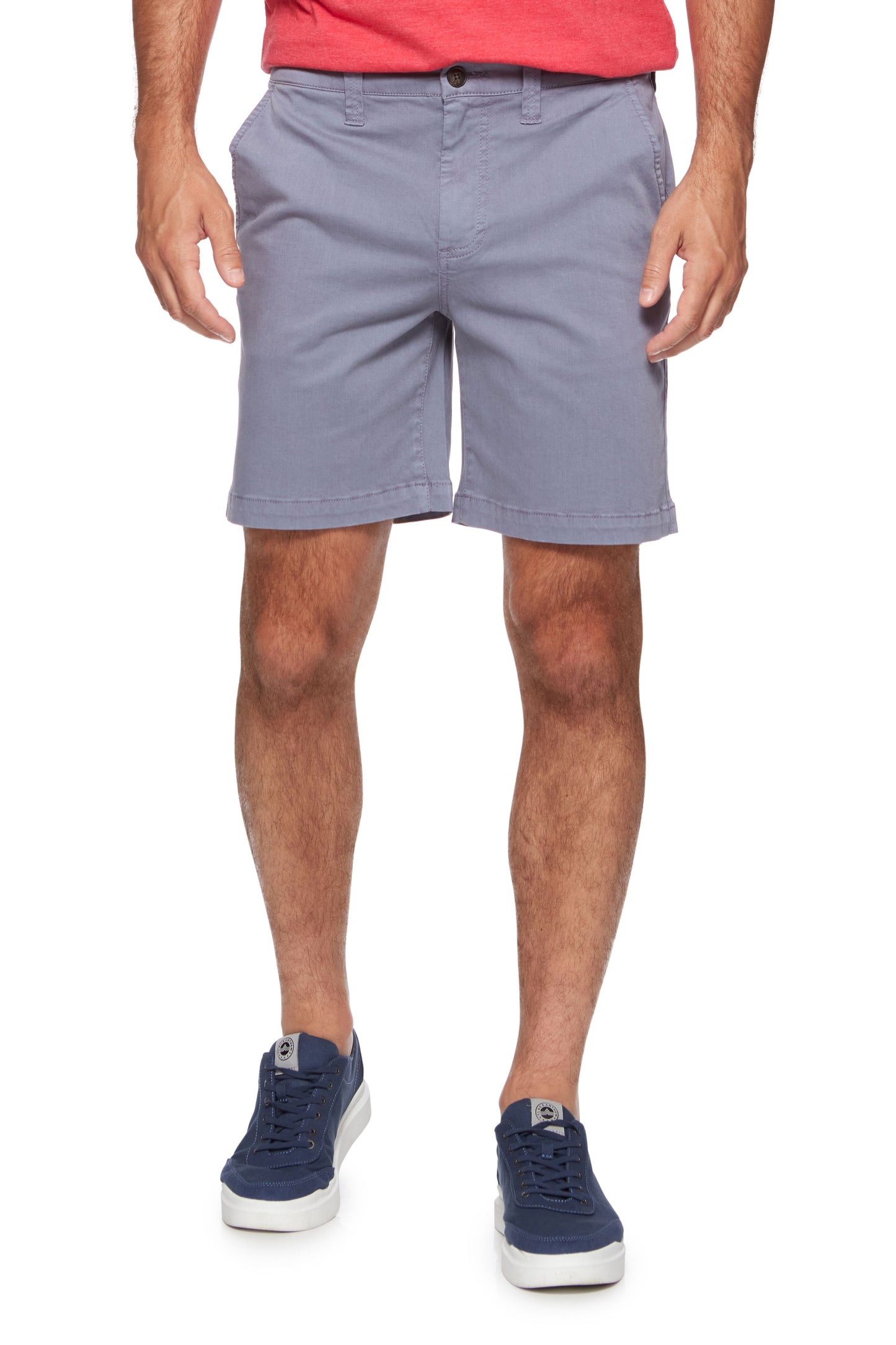 Flag & Anthem Catskill Garment Dyed 8" Stretch Short