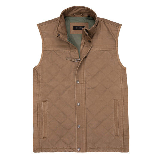 Dakota Grizzly Marco Vest