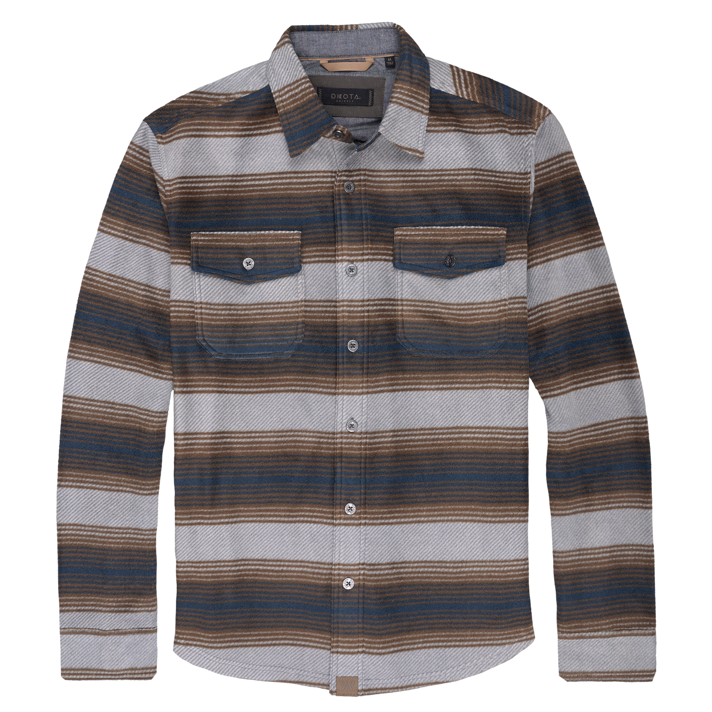Dakota Grizzly Bowie Shirt