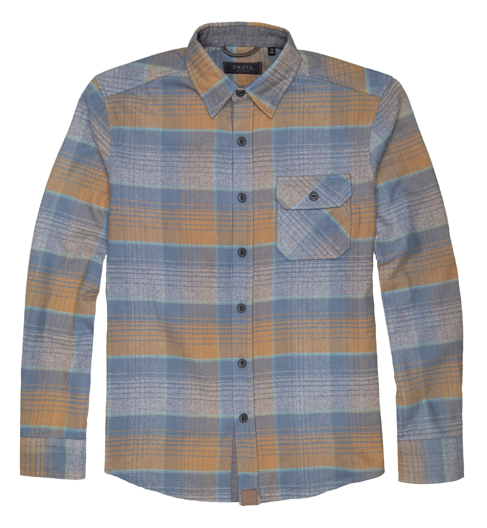 Dakota Grizzly Brock Shirt – Dick Anthony Ltd.