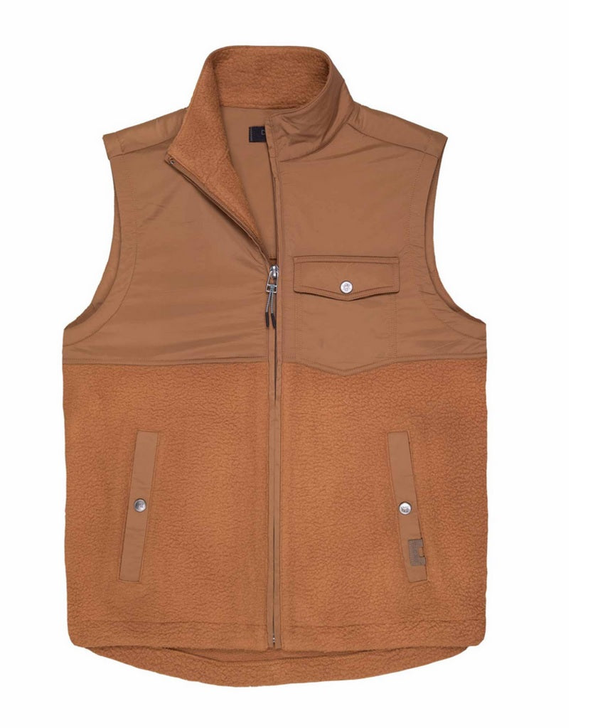 Dakota Grizzly Cumberland Vest – Dick Anthony Ltd.