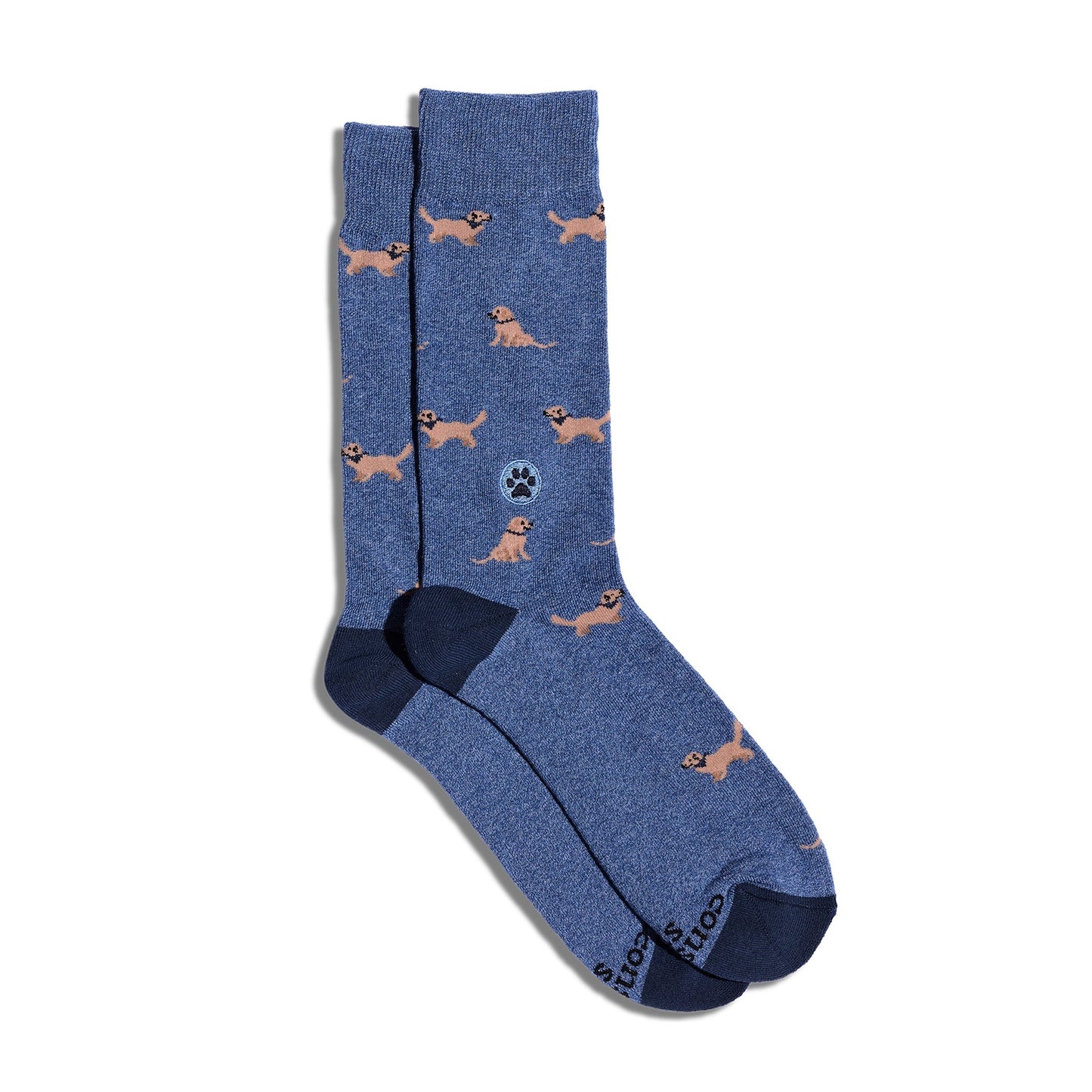 Conscious Step Socks that Save Dogs