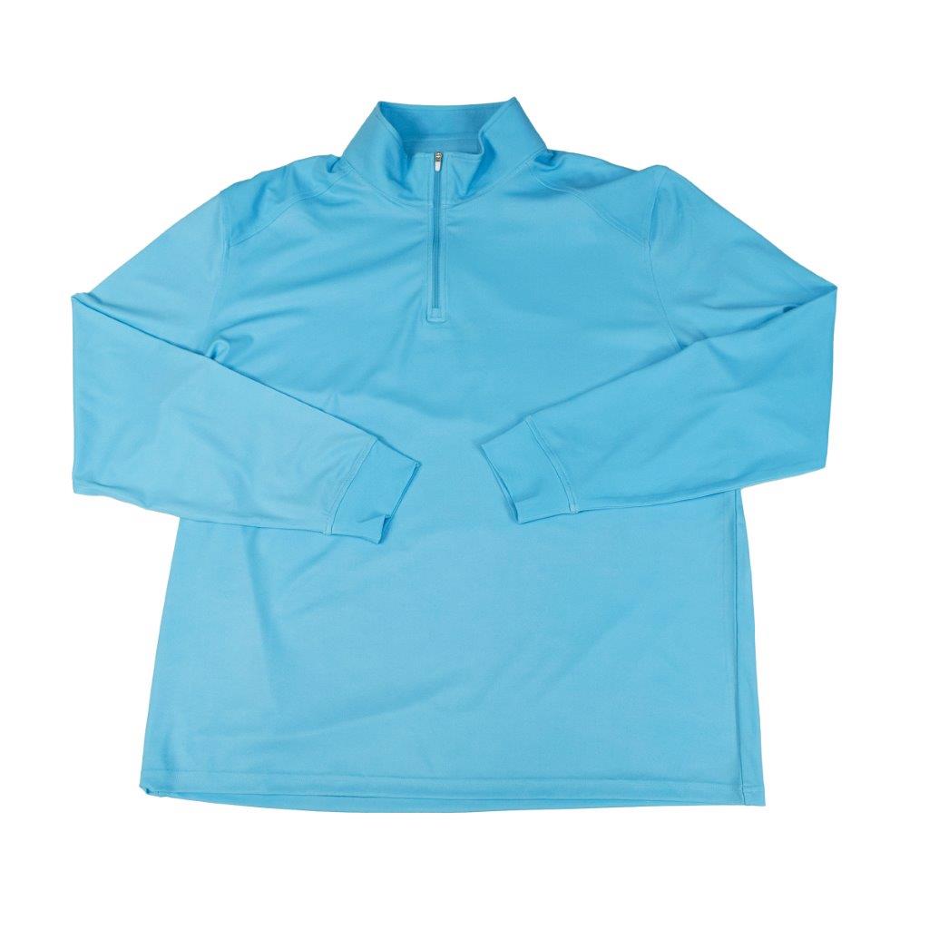 FX Fusion Performance Microdot 1/4 Zip Sweater