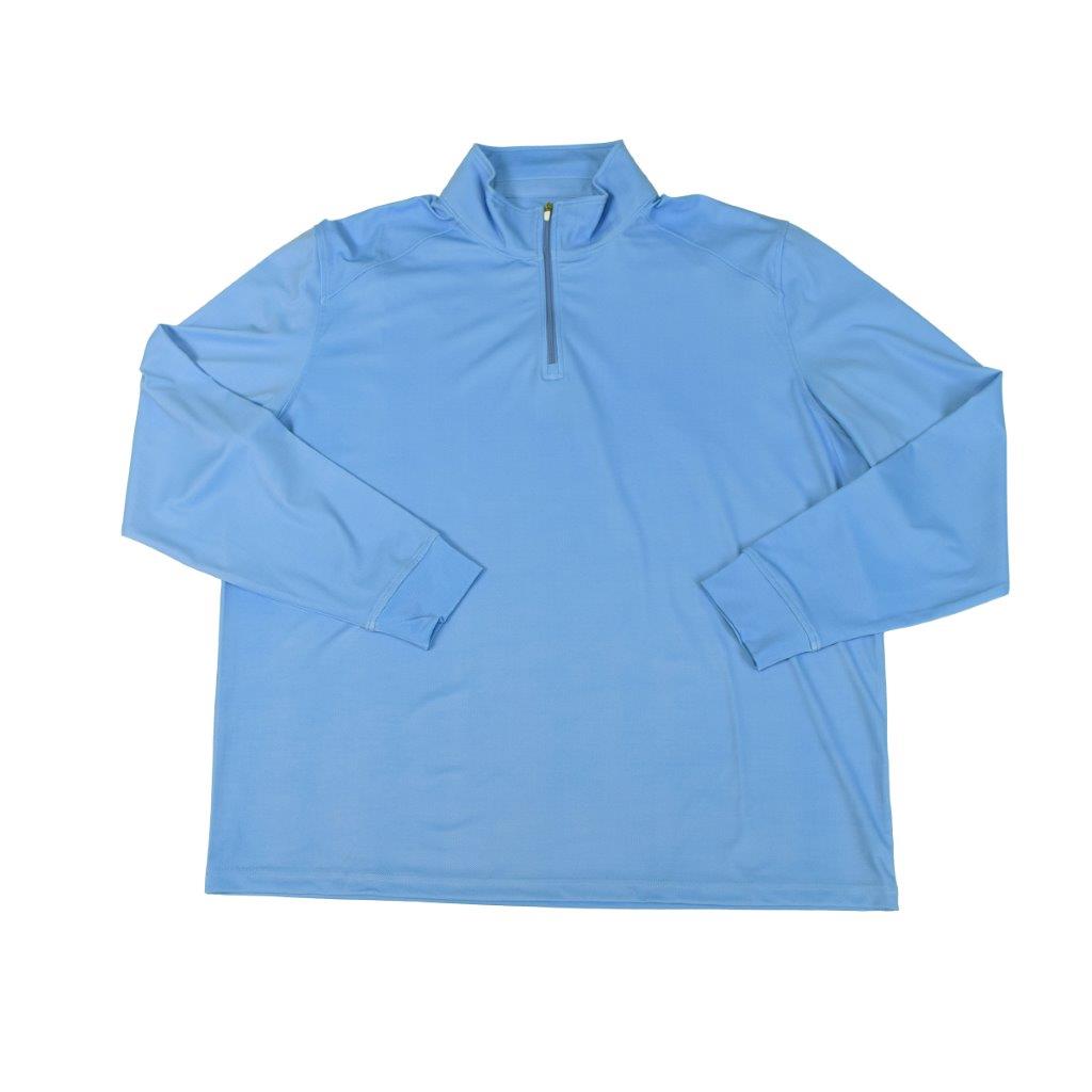 FX Fusion Performance Microdot 1/4 Zip Sweater