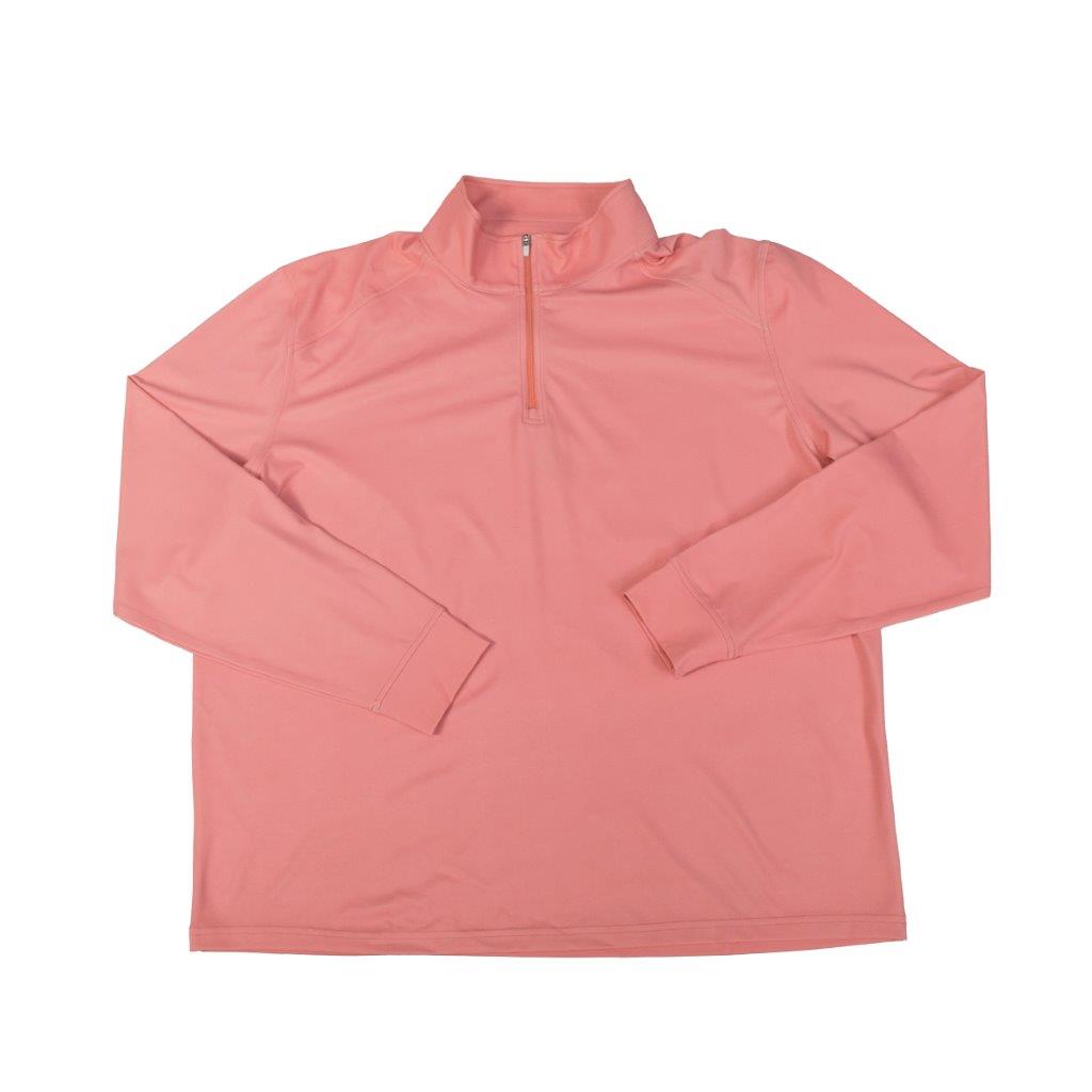 FX Fusion Performance Microdot 1/4 Zip Sweater