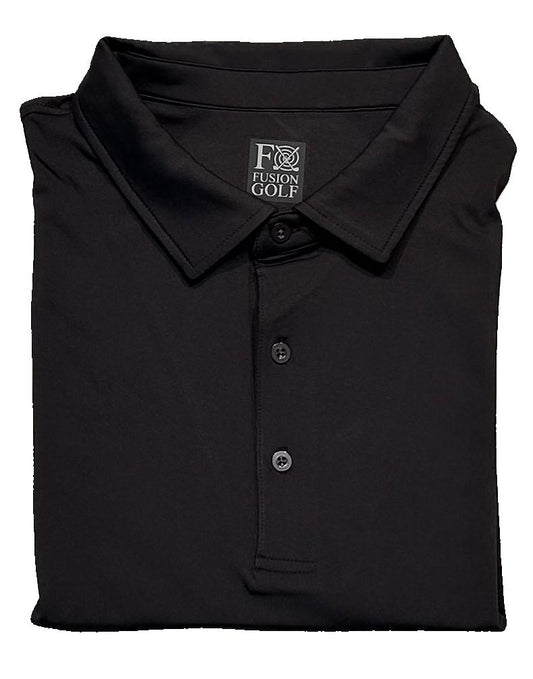 FX Fusion Performance Short Sleeve Polo Shirt