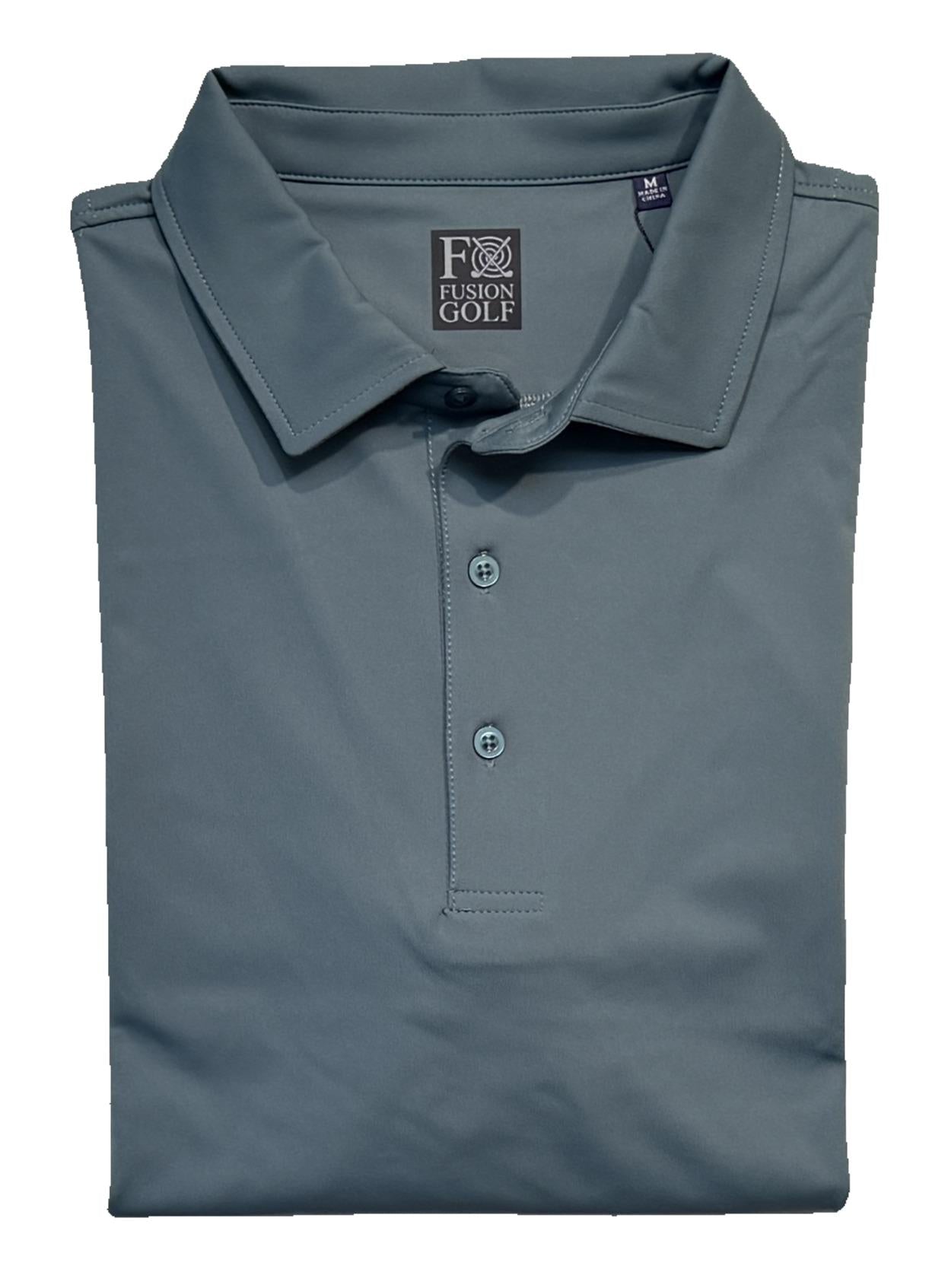 FX Fusion Performance Short Sleeve Polo Shirt