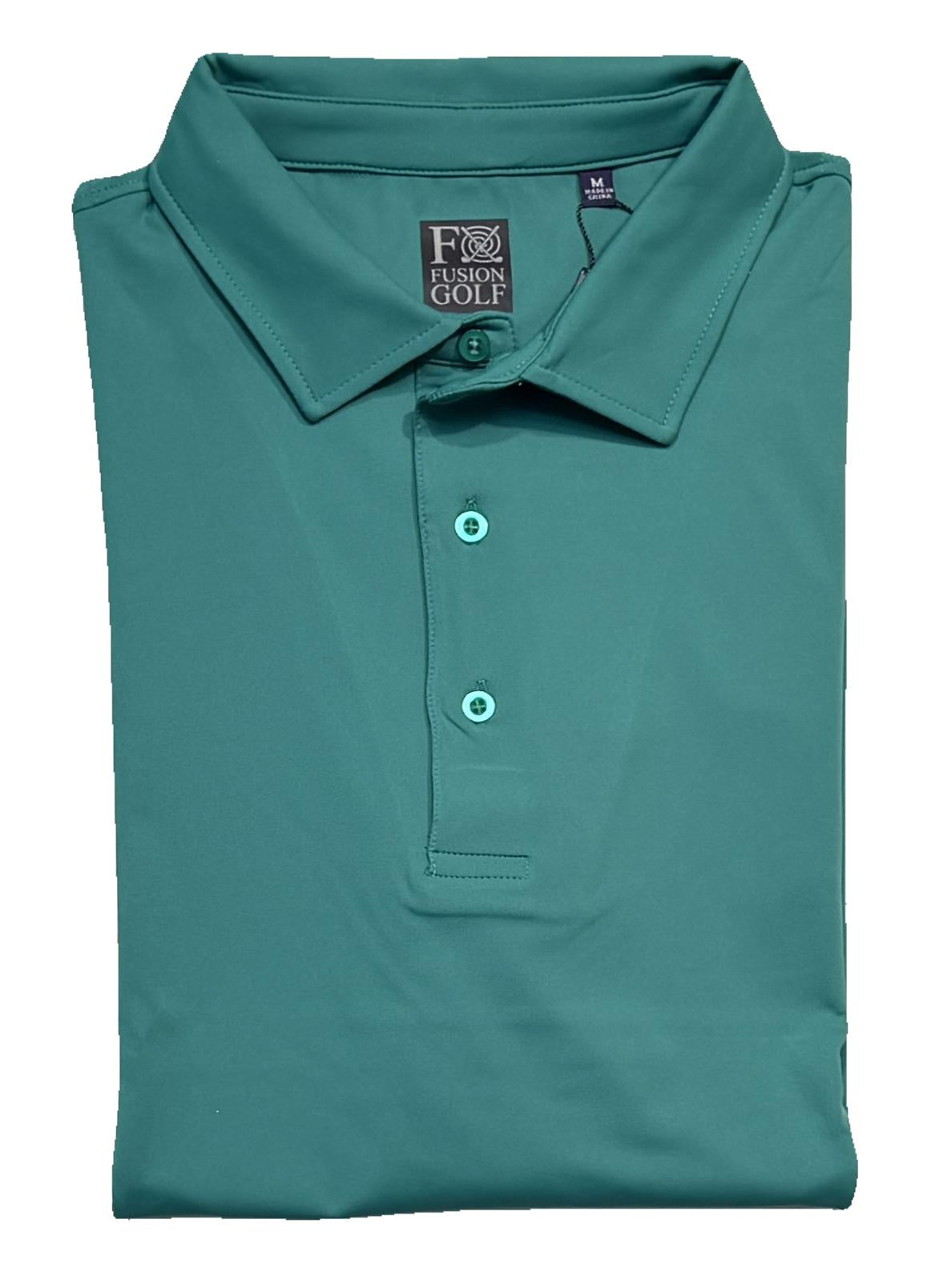 FX Fusion Performance Short Sleeve Polo Shirt