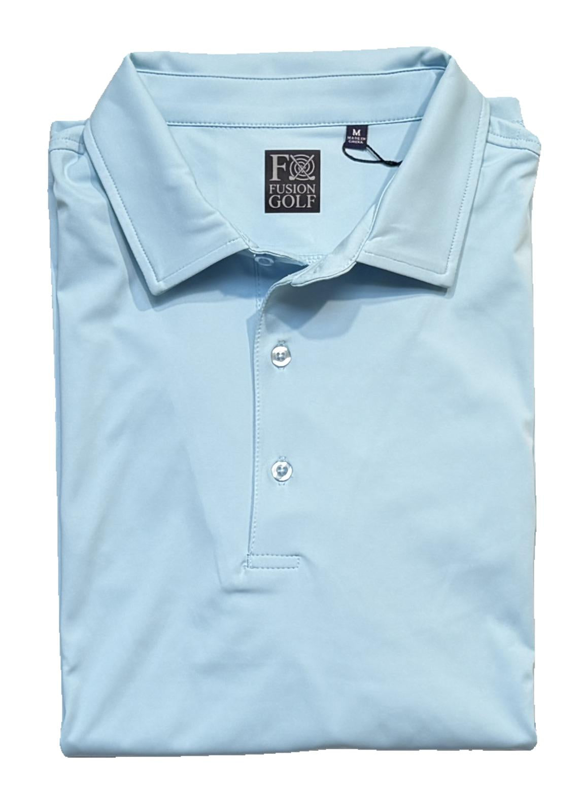 FX Fusion Performance Short Sleeve Polo Shirt