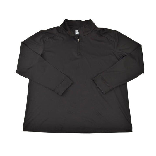 FX Fusion Performance Solid 1/4 Zip Sweater