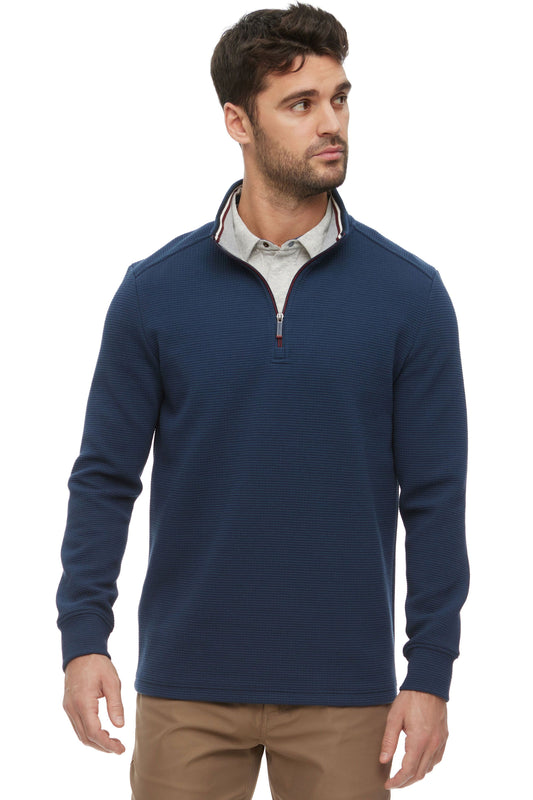 Flag & Anthem Warren 1/4 Zip Pullover Sweater
