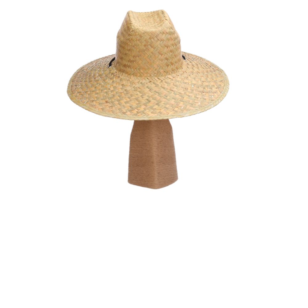 DPSC Punta Sur Seagrass Lifeguard Hat with 5" Brim