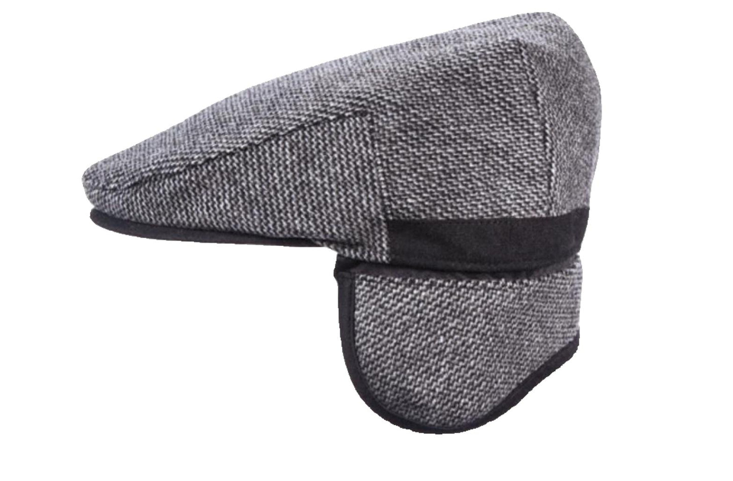 Circa 1921 by Dorfman Hat Co. Wind Chill Tweed Wool Blend Ivy Cap