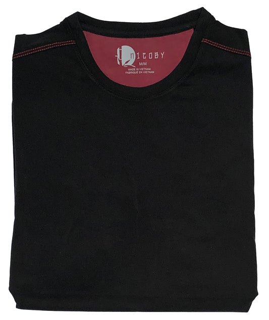 Nicoby Modal Crew Neck Tee