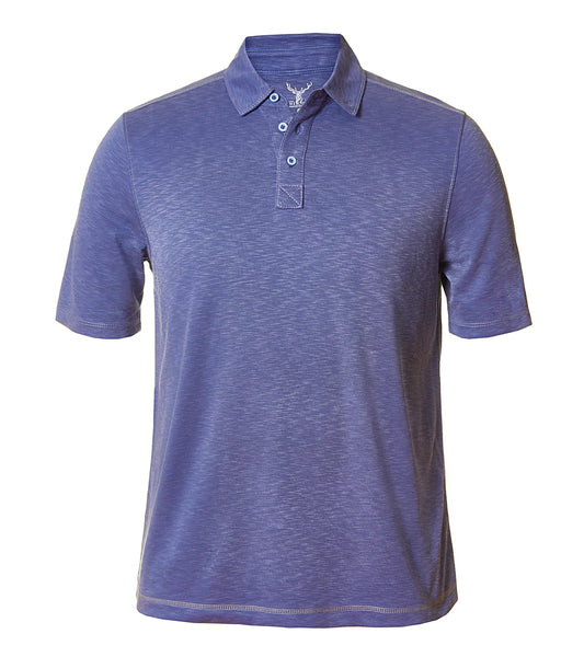Nicoby Modal Polo Shirt