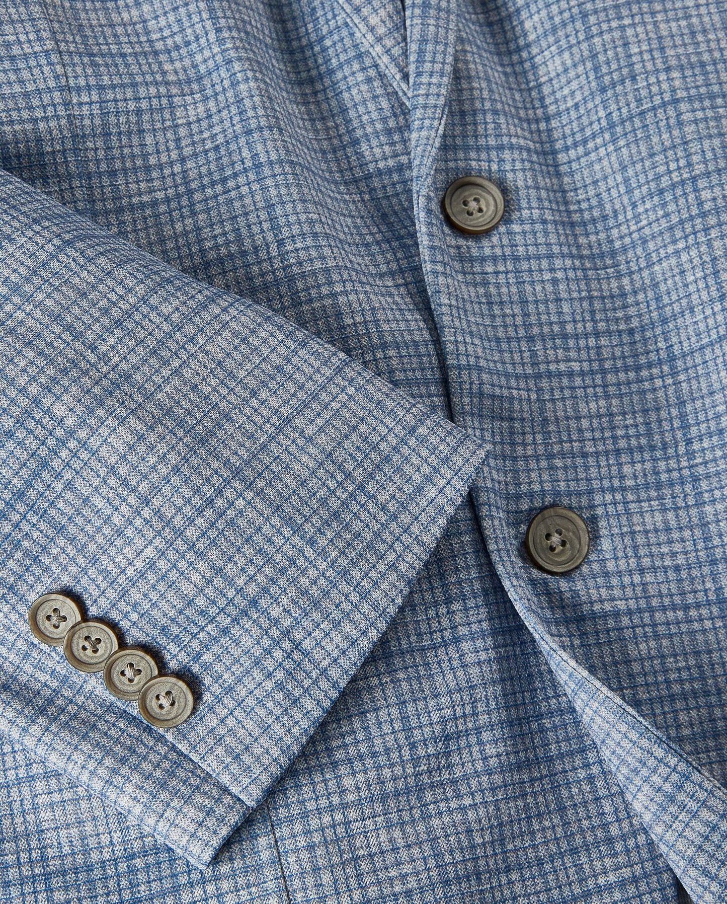 Nicoby Knit Stretch Print Sport Coat