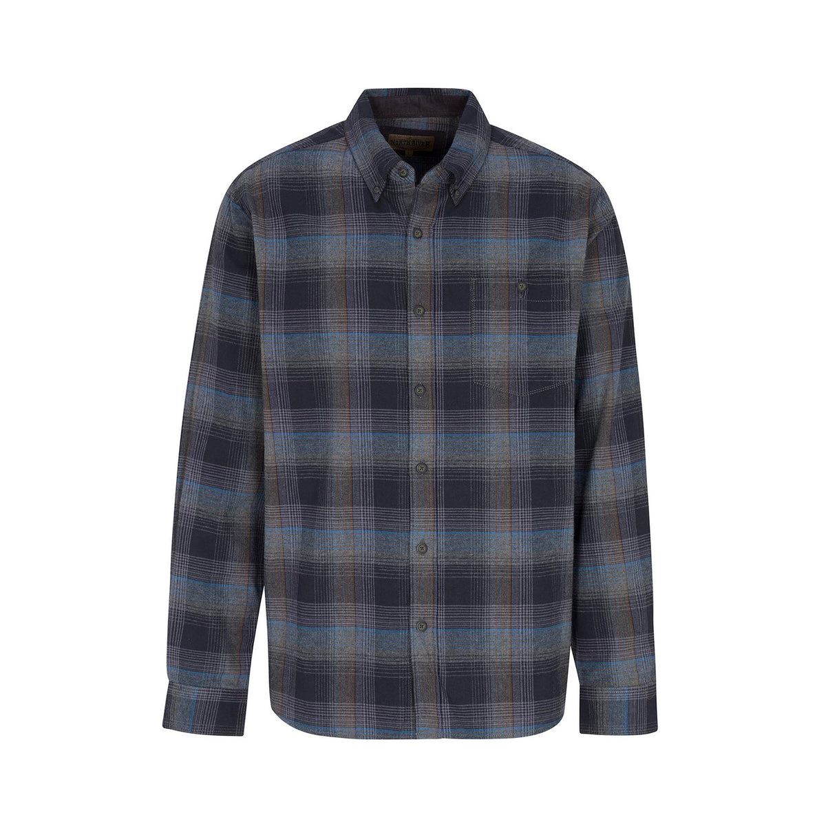 North River Outfitters Farmington Brushed Cotton Button Down Shirt
