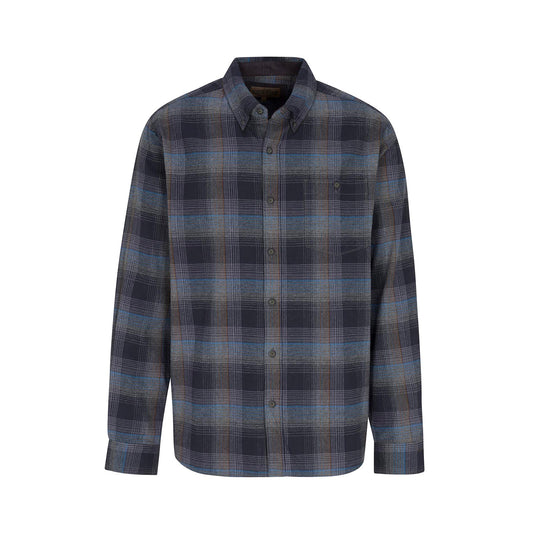 North River Outfitters Farmington Brushed Cotton Button Down Shirt