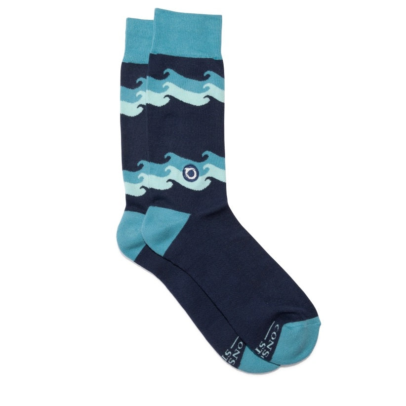 Conscious Step Socks that Protect Oceans