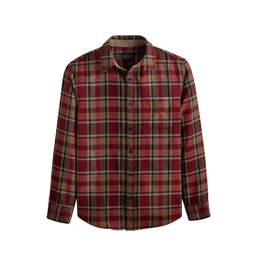 Pendleton 100% Wool Merino Lodge Shirt