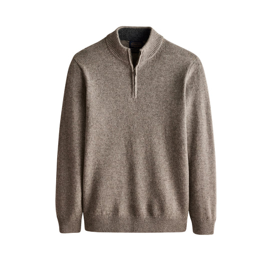 Pendleton 100% Wool 1/4 Zip Sweater