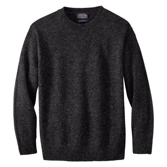 Pendleton 100% Wool Shetland Crew Neck Sweater
