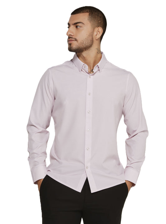 7 Diamonds Niall 4-Way Stretch Long Sleeve Shirt