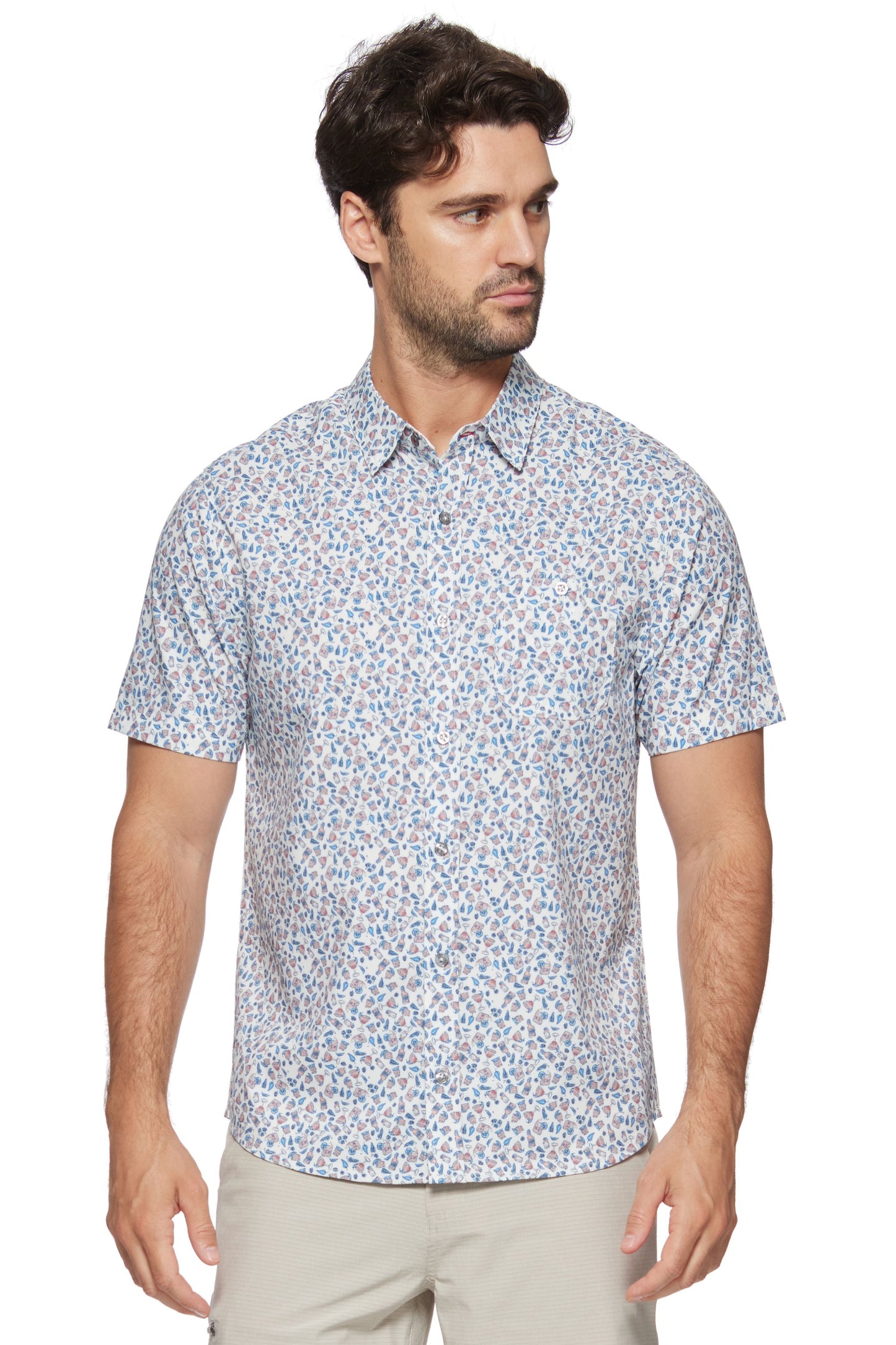 Flag & Anthem UPF Short Sleeve Performance Shirt
