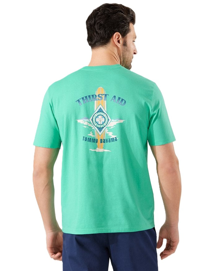Tommy Bahama Thirst Aid Short Sleeve T-Shirt