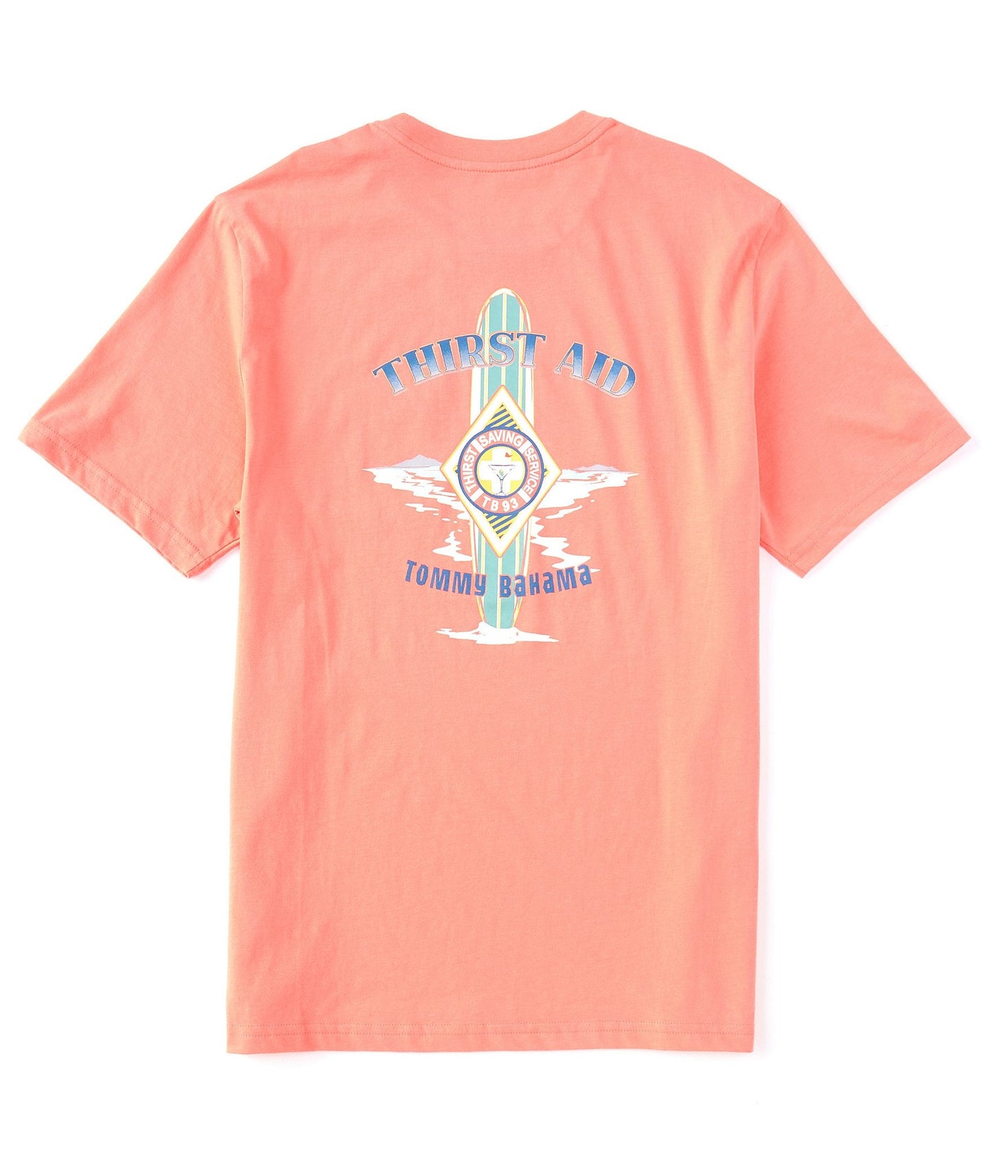 Tommy Bahama Thirst Aid Short Sleeve T-Shirt