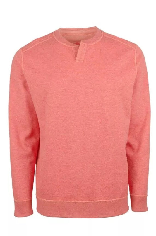 Tommy Bahama Flipfield Abaco Crew Neck Reversible Sweater