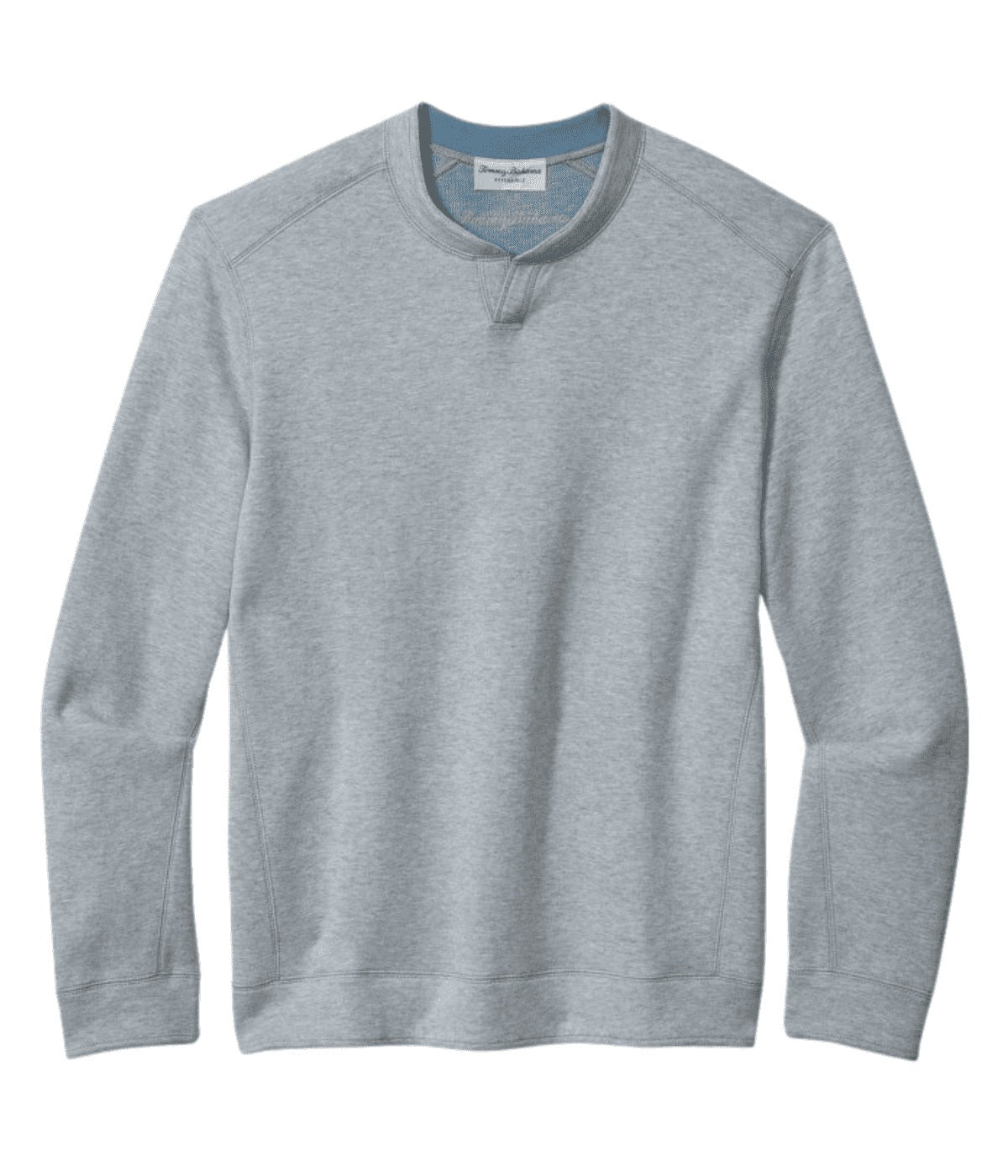 Tommy Bahama New Flip Coast Abaco Crew Neck Reversible Sweater