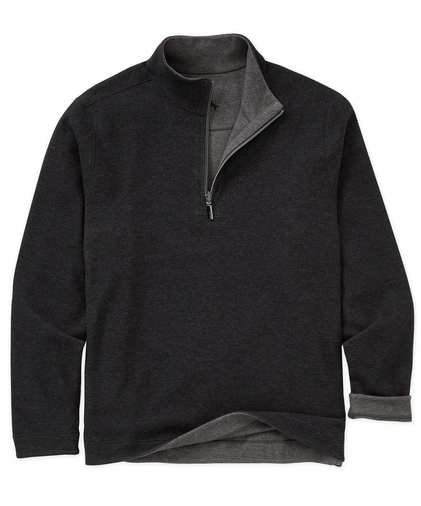 Tommy Bahama Flipview Half Zip Reversible Sweater