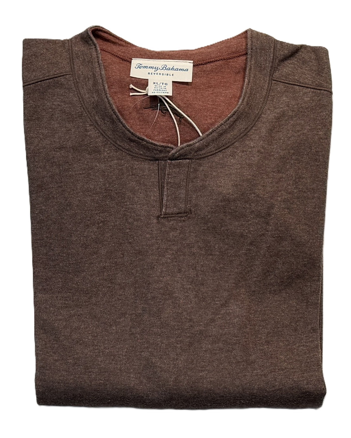 Tommy Bahama Flipview Abaco Reversible Sweater