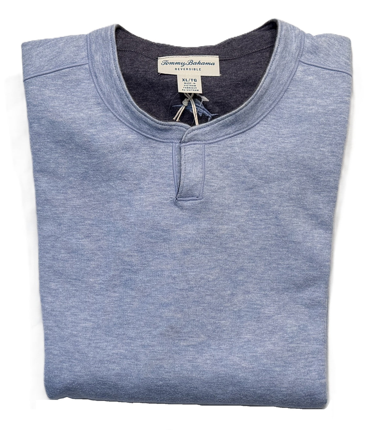 Tommy Bahama Flipview Abaco Reversible Sweater