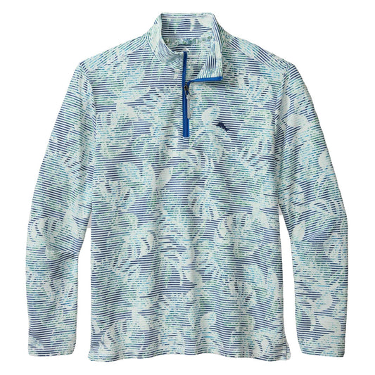 Tommy Bahama Costa Wave Azores Half-Zip IslandZone® Sweater
